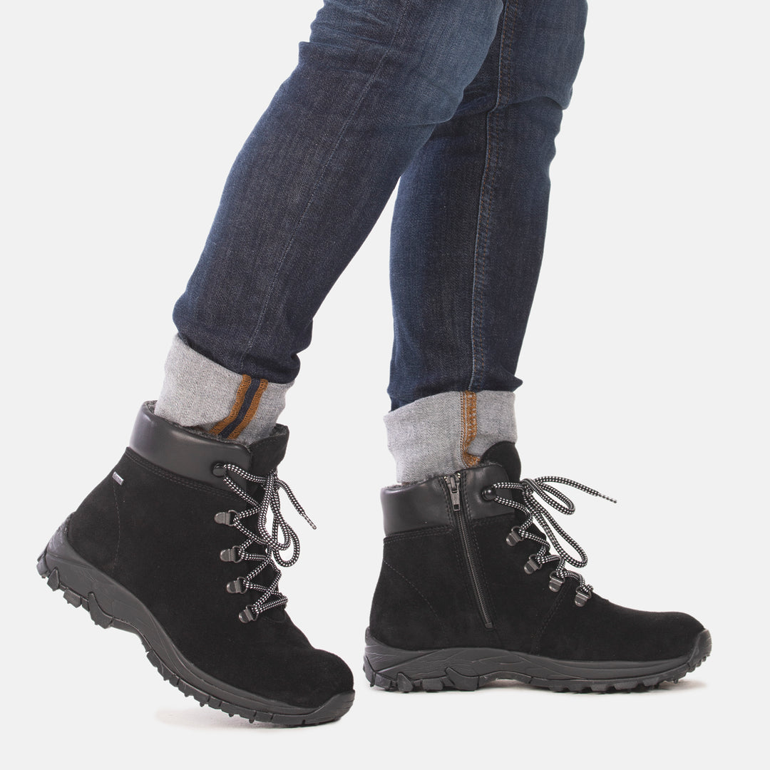 KAAKKURI Women's GORE-TEX® spike winter boots