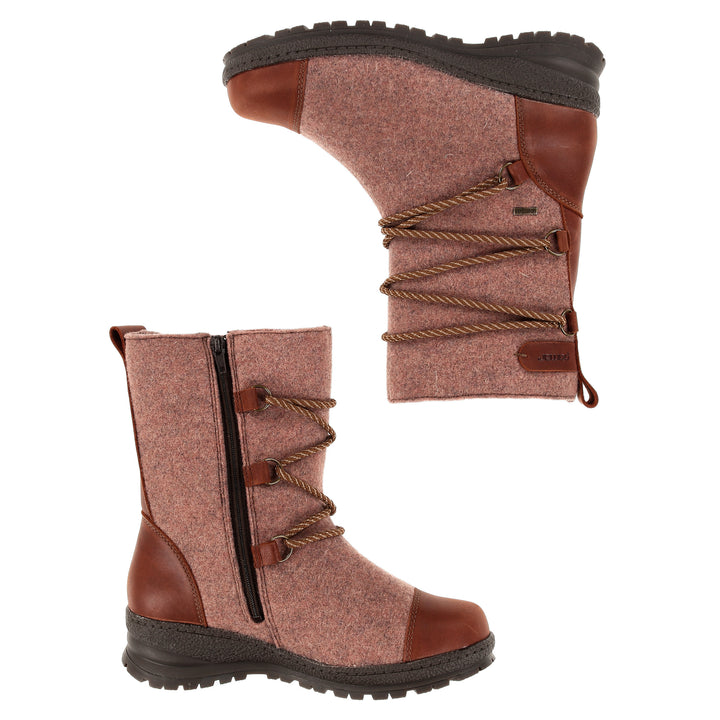 KOLI Women's XW GORE-TEX® eco-friendly felt boots