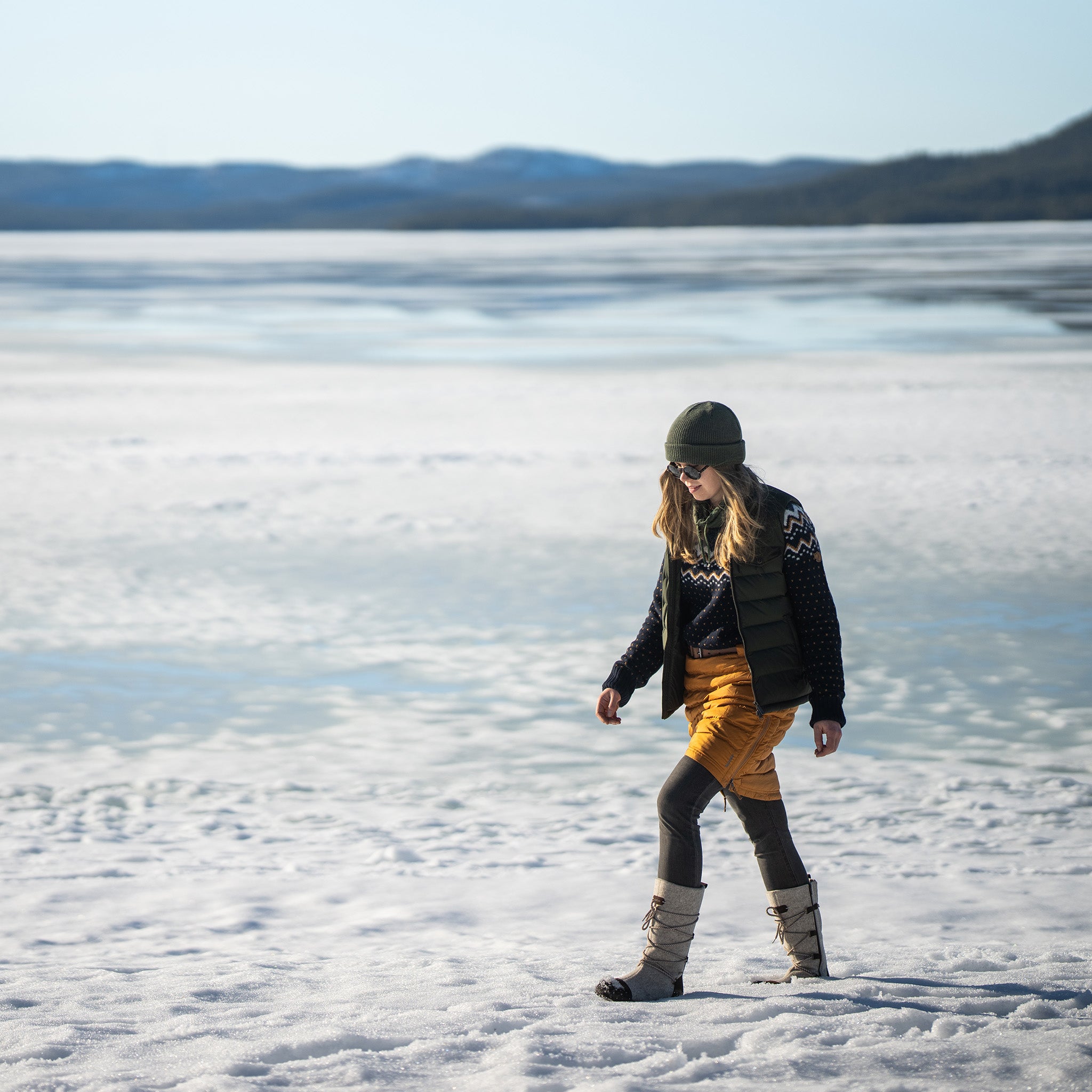 SAANA Women´s XW GT boot – Pomar Online Store