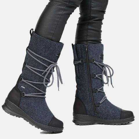 SAANA Women´s XW GORE-TEX® felt boots