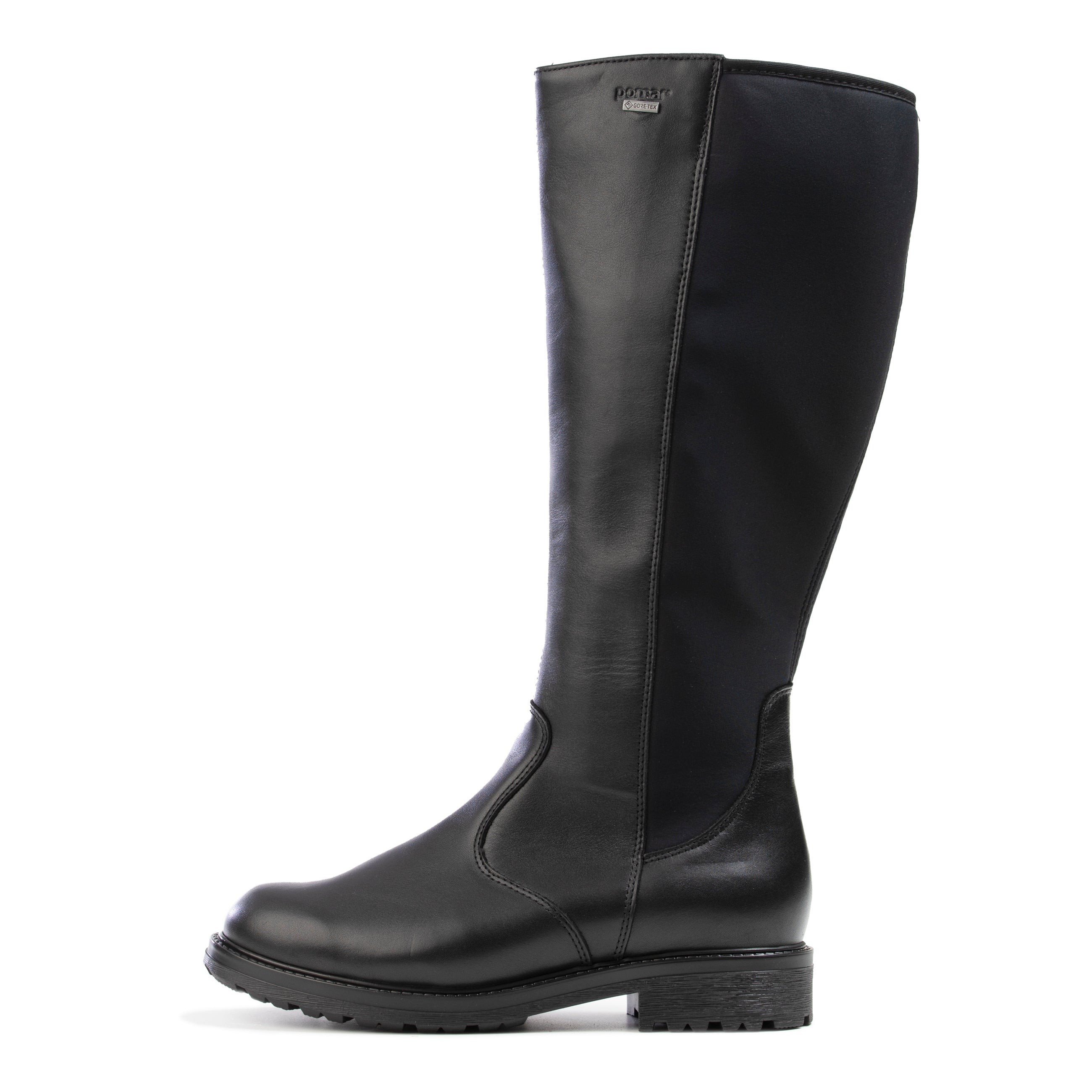 Gore tex outlet knee high boots