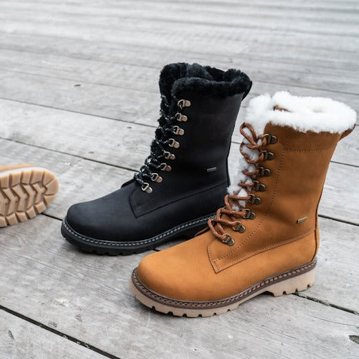 Gore tex hot sale boots womens