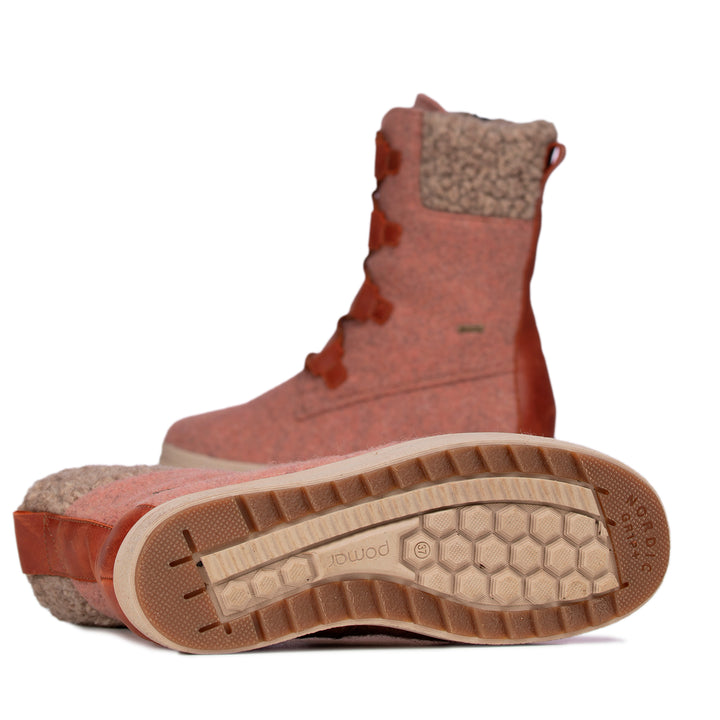 REKI Women's GORE-TEX® eco-friendly felt boots