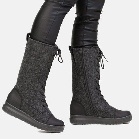 JÄÄTIKKÖ Women’s GORE-TEX® felt boots