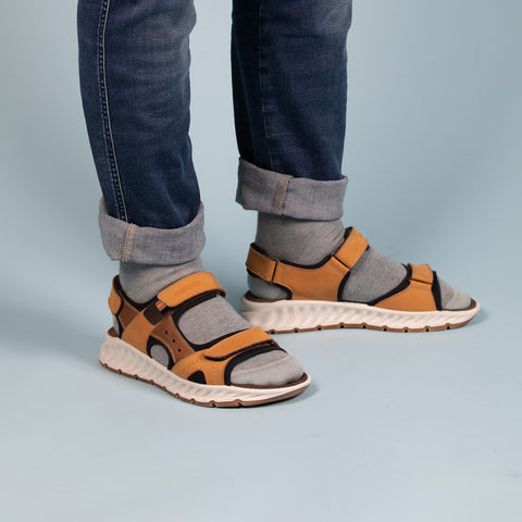 HIEKKA Men's sandals