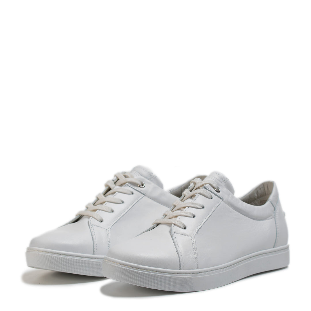 AHO Men’s leather sneakers