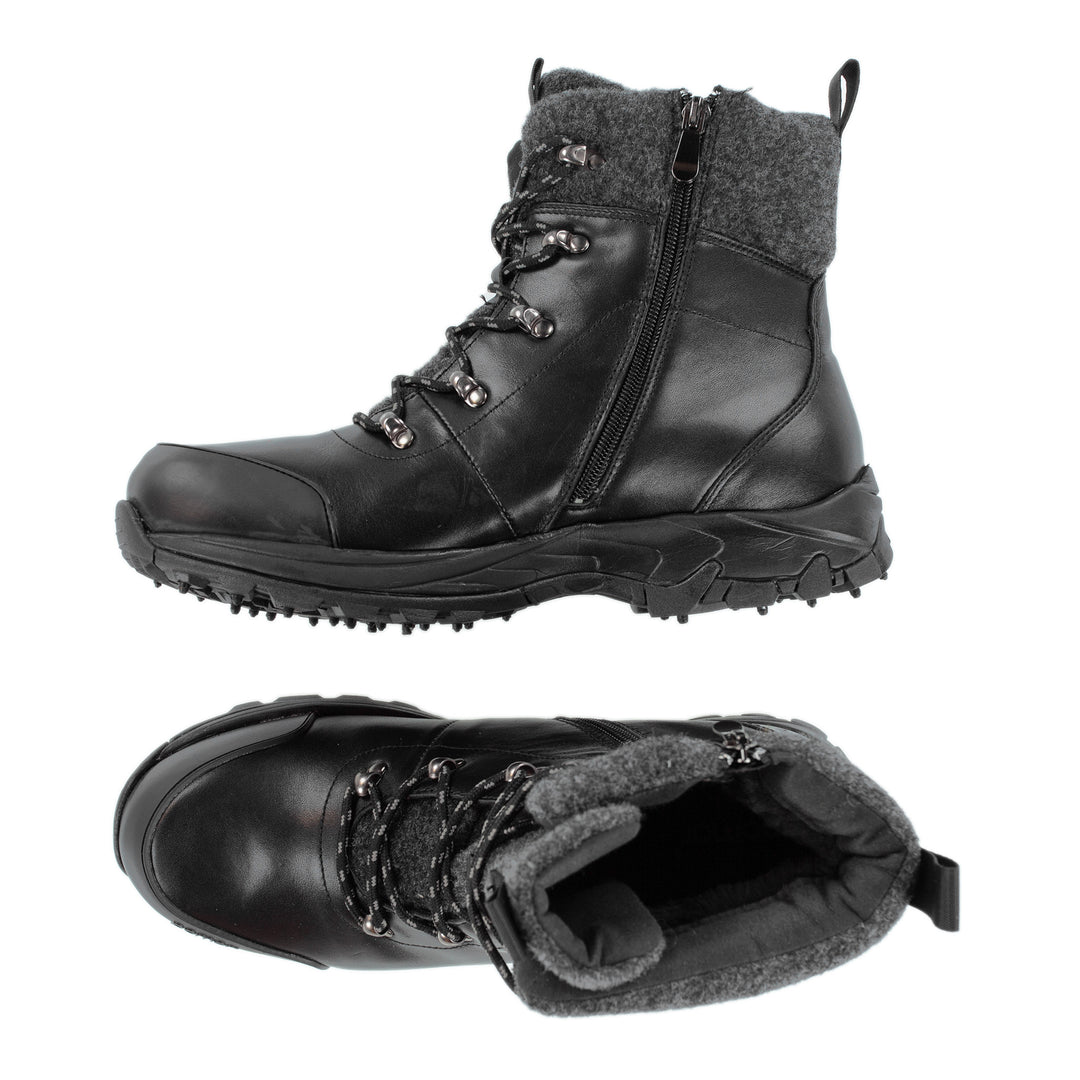 OTSO Men's spike winter boots