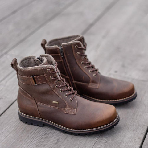 TOIVO Men's GORE-TEX® eco-friendly ankle boots