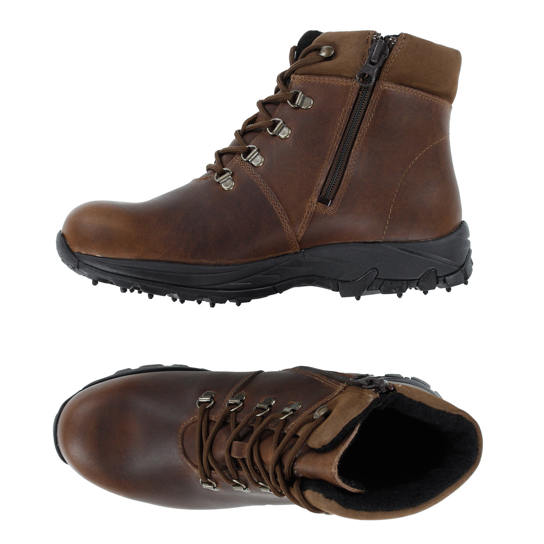 AHKIO Men's GORE-TEX® eco-friendly spike winter boot