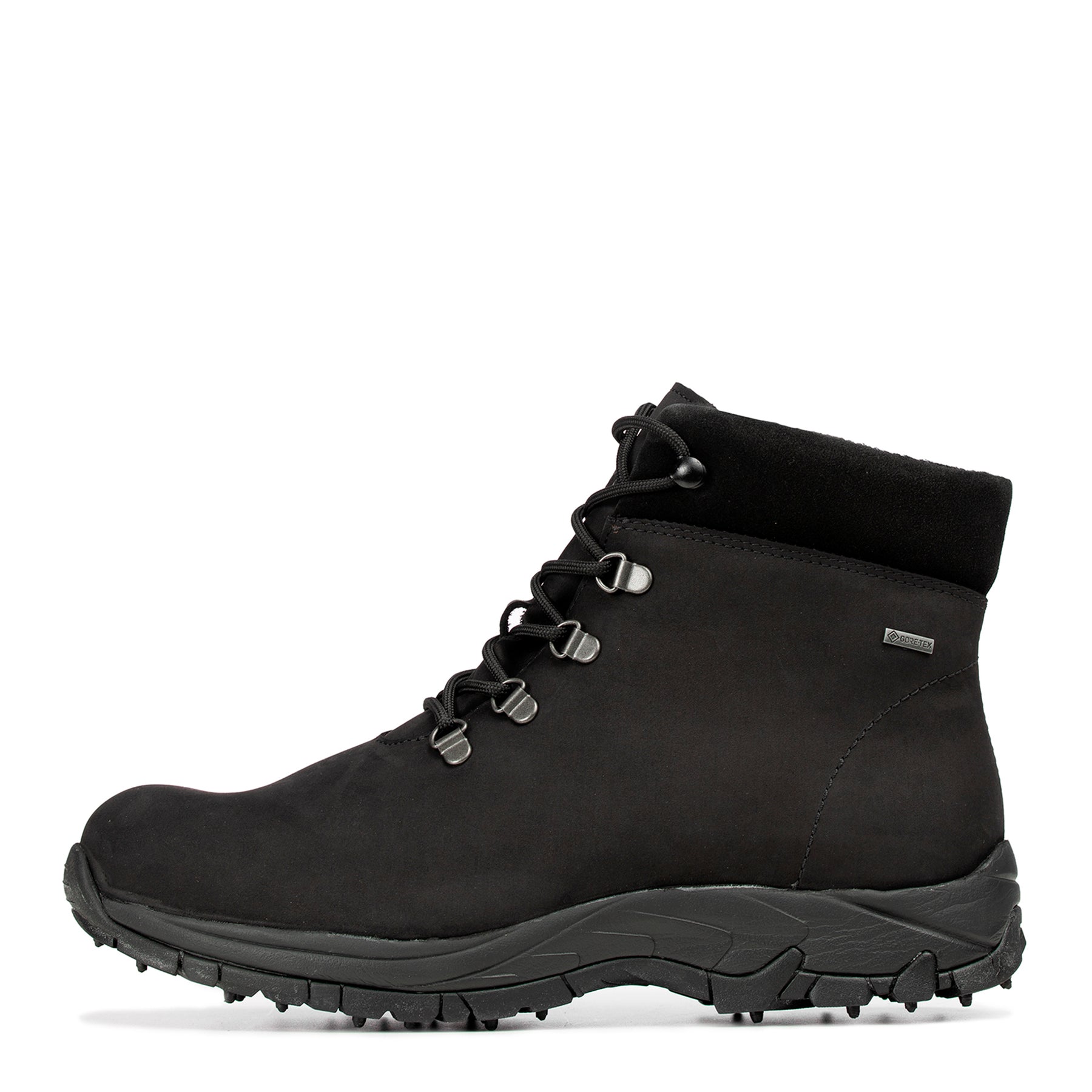 AHKIO Men's GORE-TEX® spike winter boots – Pomar Online Store