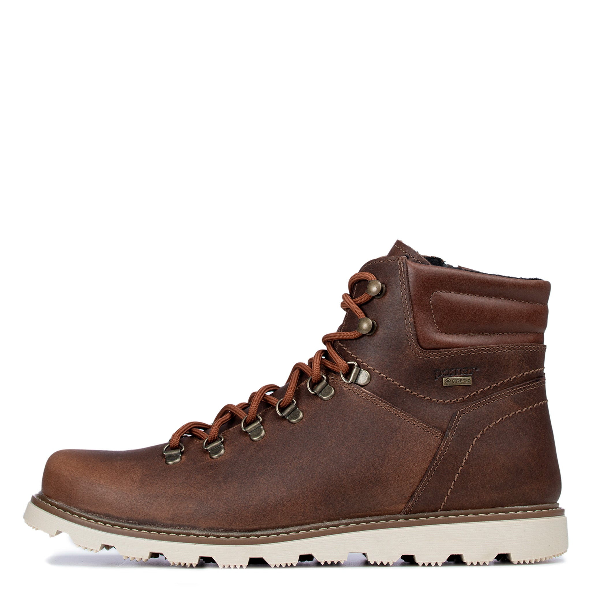 LUKKI Men s GORE TEX eco friendly ankle boot Pomar Online Store