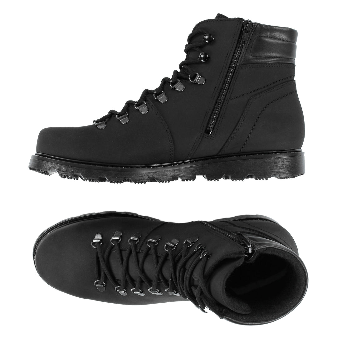 mens gore tex casual boots