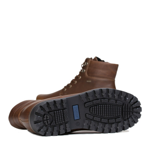 OLOS Men's GORE-TEX® eco-friendly ankle boots