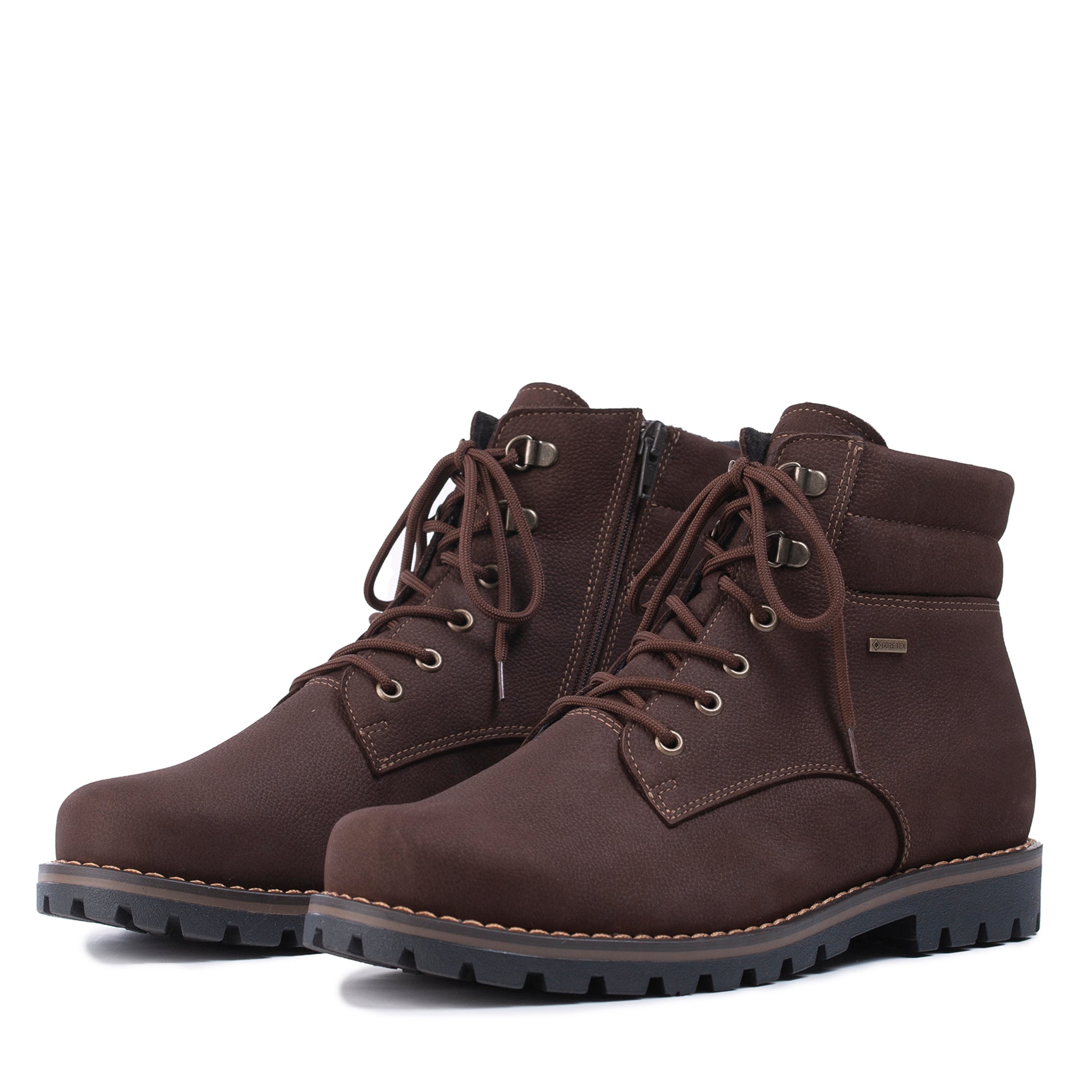 Mens gore tex sale casual boots