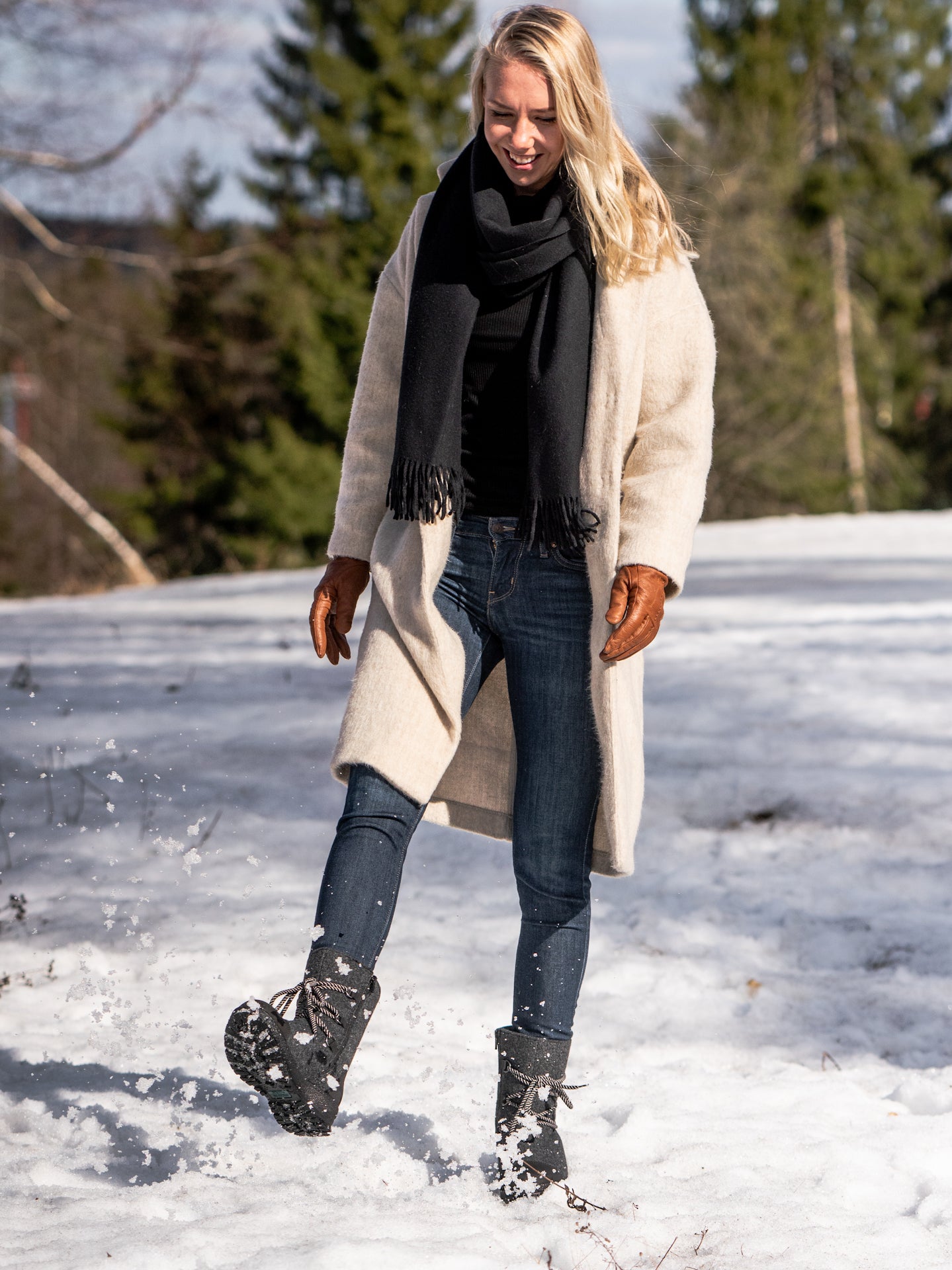 Winter ugg boots on sale womens footwear