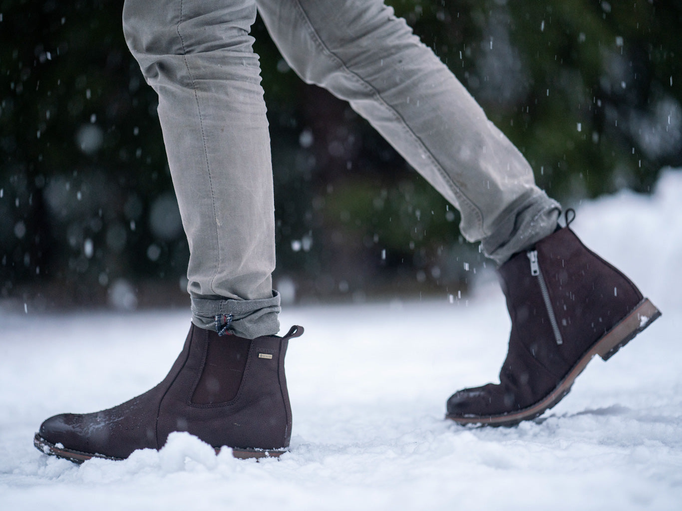 Gore tex clearance chelsea boots mens