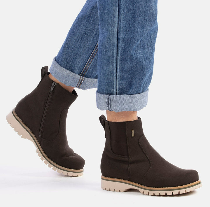 KATAJA Women's vegan GORE-TEX® ankle boots
