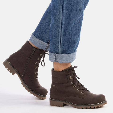 MUTKA Women’s vegan GORE-TEX® ankle boots