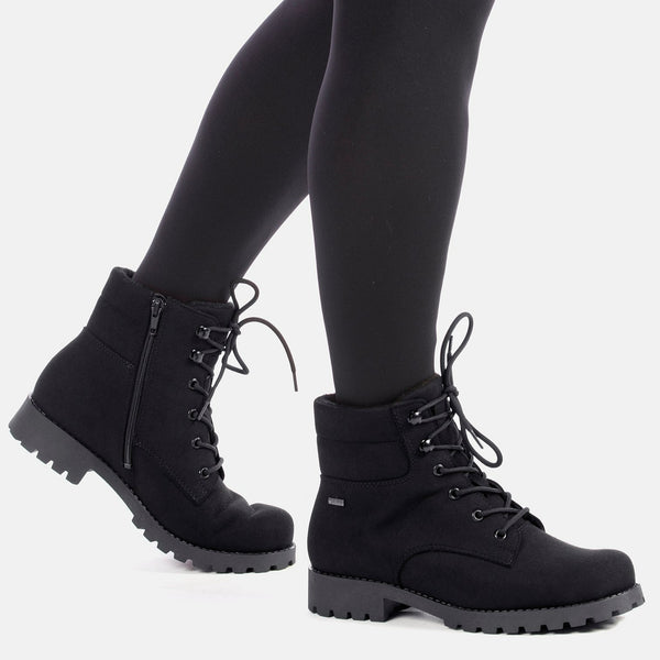 MUTKA Women's vegan GORE-TEX® ankle boots