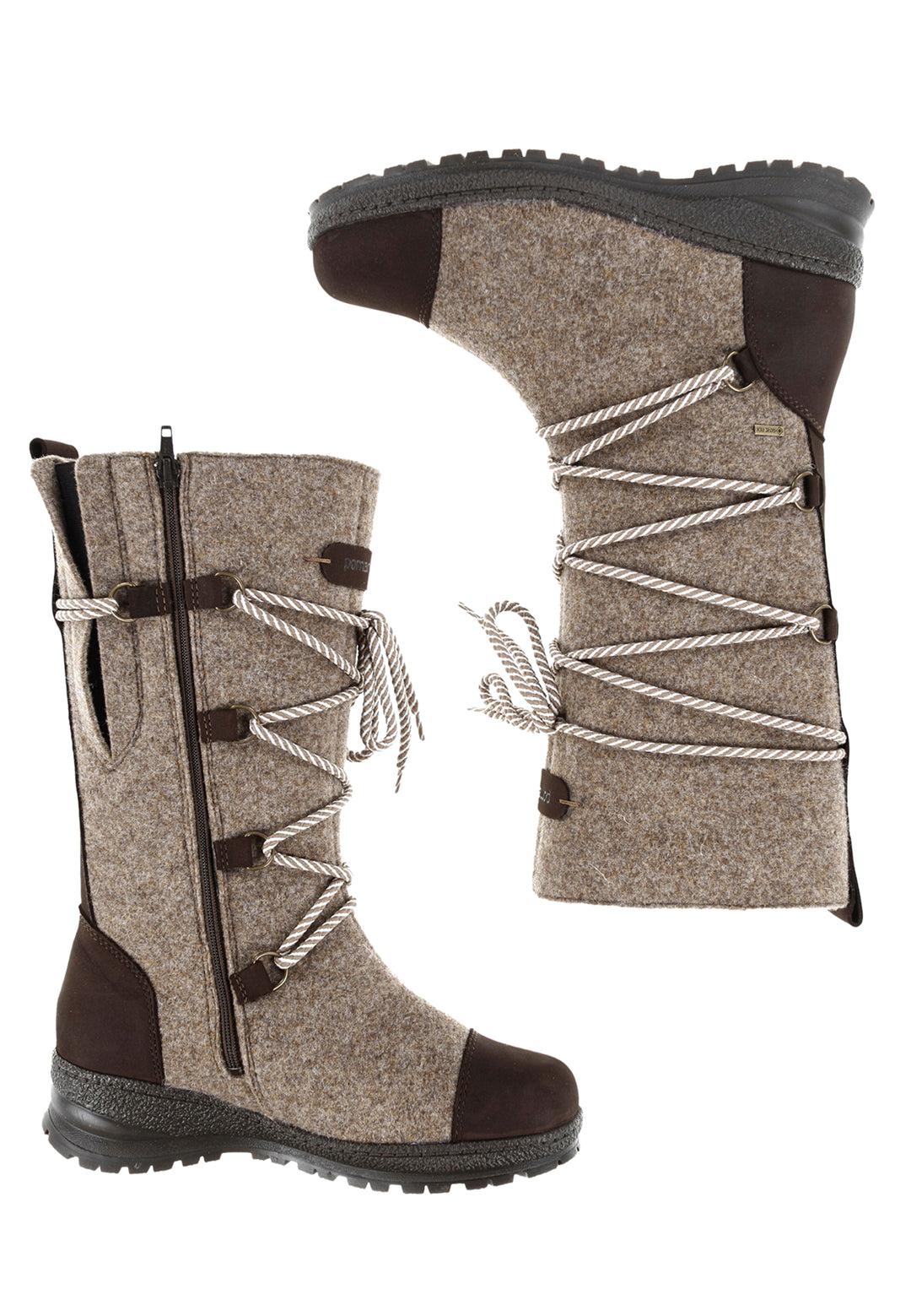 SAANA Women's XW GORE-TEX® felt boots