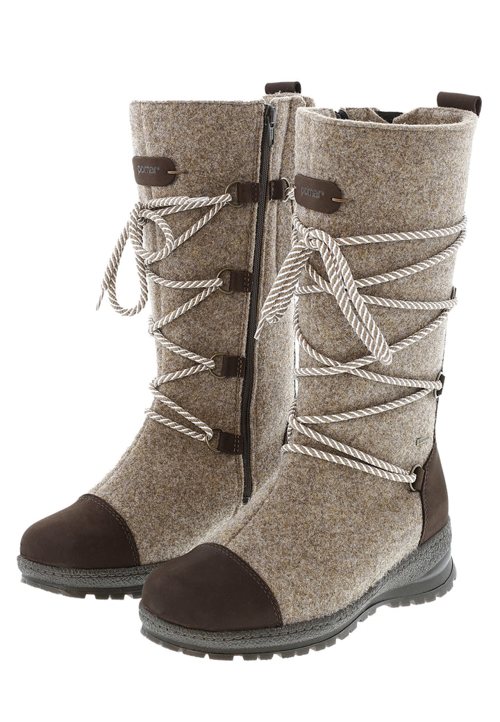 SAANA Women's XW GORE-TEX® felt boots