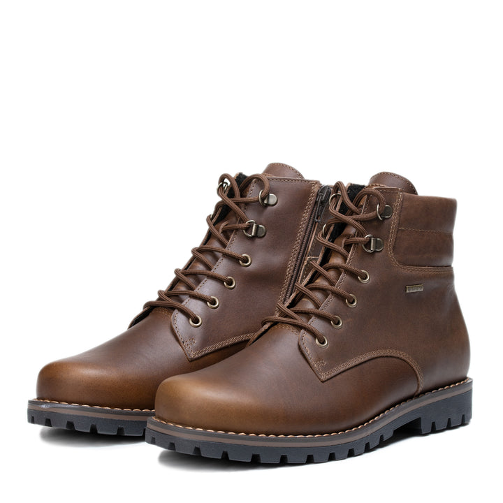 OLOS Men's GORE-TEX® eco-friendly ankle boots